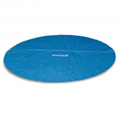 Термопокрывало SOLAR Pool Cover Intex 29021 для круглых бассейнов 305 см 