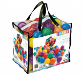 Шарики для сухого бассейна"Fun Balls" INTEX 49600(8 см)