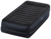 Надувная односпальная кровать INTEX 64422  (99x191x42 см)