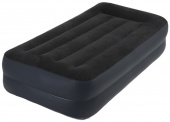 Надувная кровать Intex Pillow Rest Raised Bed 64122 (99X191X42)