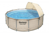 Бассейн каркасный Bestway 5614V  (396х107 см)