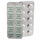  Таблетки  AstralPool PHENOL RED 13658