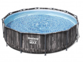 Каркасный бассейн Bestway 5614X (366х100) Steel Pro MAX