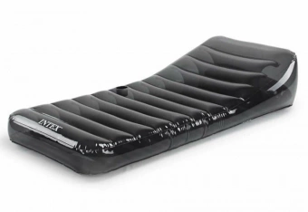 Надувной матрас-шезлонг  Intex 58723 (211X99см)