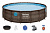 Каркасный бассейн Bestway 56725 ( 488x122 см) Rattan