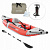 Надувная байдарка "Excursion Pro K1" Intex  68303 (305х91х46 см)