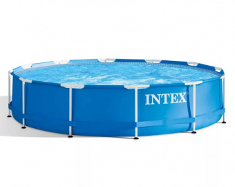 Каркасный бассейн Intex 28210  ( 366х76 см)