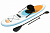 Надувная SUP доска Bestway 65080 285x76x10 см для сапсерфинга 