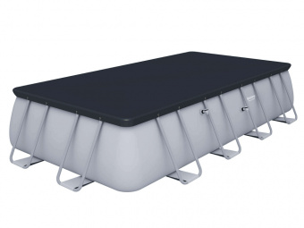 Каркасный бассейн  Bestway 56671 (488х244х122 см)
