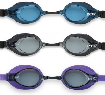 Очки для плавания  Intex  55691 Racing