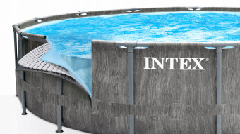 Каркасный бассейн Intex 26744 (549х122см)
