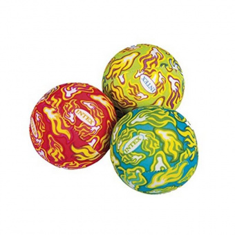 Мячики для игры в бассейне INTEX 55505