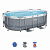 Бассейн каркасный Bestway 5614A  с фильтр-насосом( 305х200х84 см)