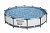 Каркасный бассейн Bestway 56406 (305х76 см) Steel Pro 