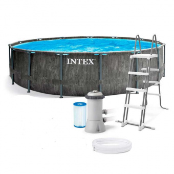 Бассейн каркасный Intex 26742 (457х122 см)