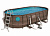 Бассейн каркасный Bestway 56716 ( 549X274X122 см ) Rattan