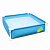 Детский каркасный бассейн Bestway 56217  (122х122х30,5 см)