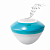 Плавающая Bluetooth колонка с Led подсветкой INTEX 28625