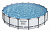 Каркасный бассейн Bestway 56462 Steel Pro Max Steel Pro Max (549х122см)