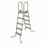 Лестница для бассейна Bestway 58337 (132 см)