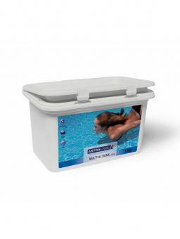 AstralPool Мультихлор в таблетках по 250 грамм 1 кг