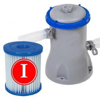 Бассейн каркасный Pool Set  Bestway  5618W (396х122 см)
