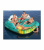 Купить Надувной матрас-плот Bestway "Sunny Lounge" 43407 (291х265х83 см) в Краснодаре по низкой цене, интернет-магазин интекс-каркасные бассейны, Лето Надувной матрас-плот Bestway "Sunny Lounge" 43407 (291х265х83 см)