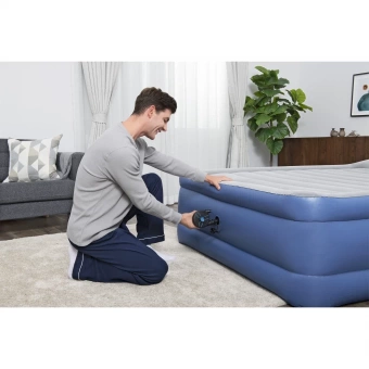 Насос электрический  на аккумуляторах Bestway 62260