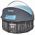 Каркасный бассейн Bestway Steel Pro Max 5619K (366х122 см)