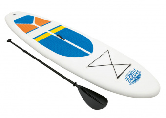 Надувная SUP доска Bestway 65070 305x81x10 см см для сапсерфинга 