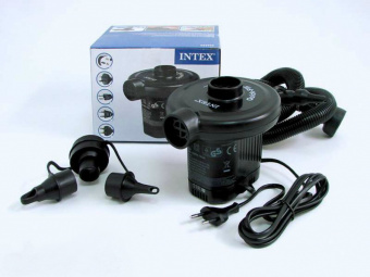 Насос электрический 220В INTEX 66630
