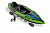 Надувная байдарка Challenger-К2 Intex 68306 (351х76х38 см)