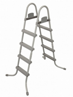 Каркасный бассейн Bestway 5617U ( 366х122см) "Ротанг", 10250л, фил.-насос 2006л/ч, лестница