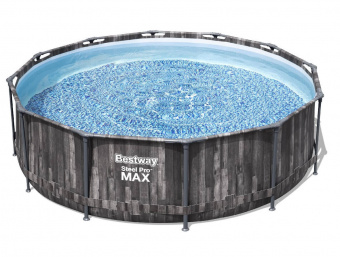 Каркасный бассейн Bestway 5614X (366х100) Steel Pro MAX