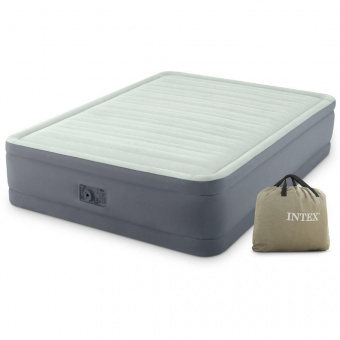 Надувная кровать Intex 64906(152х203х46 см)