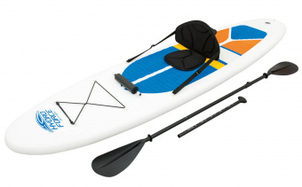 Надувная SUP доска Bestway 65069 305x81x10 см см для сапсерфинга 