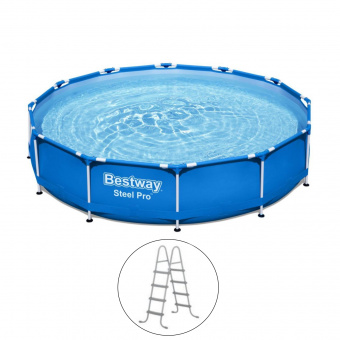 Бассейн каркасный Bestway 5612U (427х132 см)