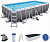 Каркасный бассейн Bestway 56998 (549х274х122см)