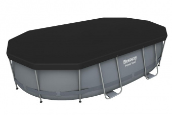 Каркасный бассейн Bestway 56448 (488х305х107 см)