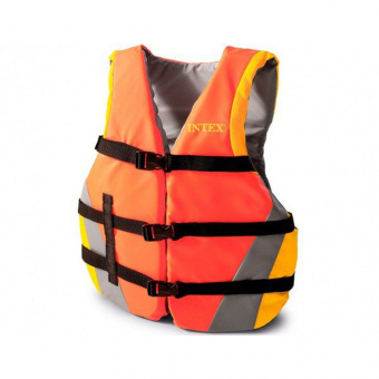 Спасательный жилет Intex 69681 (45х47 см)