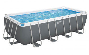 Каркасный бассейн  Bestway 56671 (488х244х122 см)