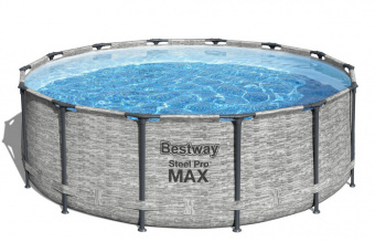 Каркасный бассейн Bestway  5619D (427х122 см)