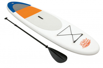 Надувная SUP доска Bestway 65066 285x76x10 см для сапсерфинга 