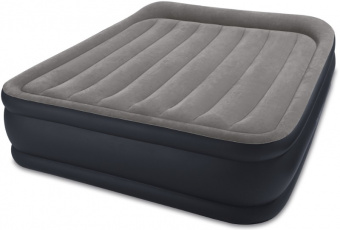 Кровать надувная Intex 64136(152х203х42 см)