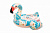 Плотик "Фламинго тропический" Intex 57559 (142x137x97 см)