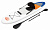 Надувная SUP доска Bestway 65065 285x76x10 см для сапсерфинга 