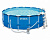 Каркасный бассейн Intex 28242 (457x122 см) Metal Frame Pool