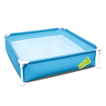 Детский каркасный бассейн Bestway 56217  (122х122х30,5 см)