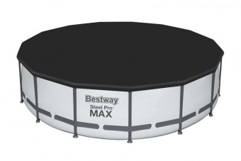 Бассейн каркасный Pool Set  Bestway  5618W (396х122 см)